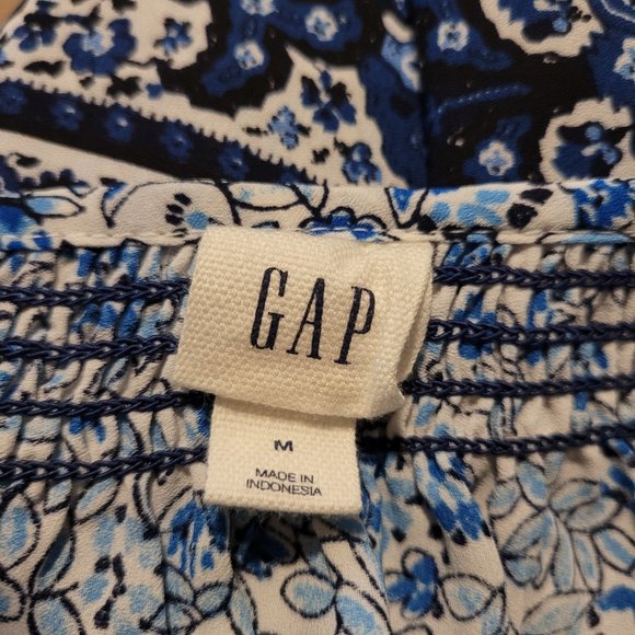🍂 GAP Floral Lightweight Tunic - Picture 6 of 7
